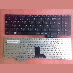 Tastatura laptop noua SAMSUNG R517 R523 R528 R530 P580  R620 BLACK UK
