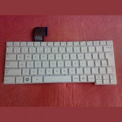 Tastatura laptop noua SAMSUNG X128 White UK
