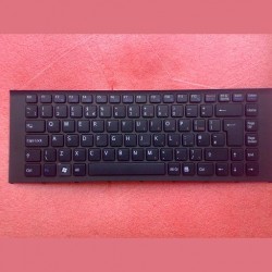 Tastatura laptop noua SONY VAIO EA BLACK FRAME UK
