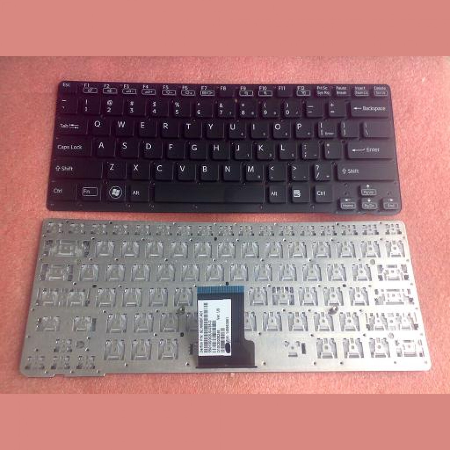 Tastatura laptop noua SONY VPC-CA BLACK US