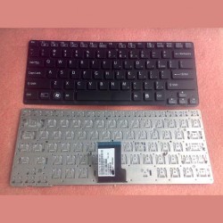 Tastatura laptop noua SONY VPC-CA BLACK US