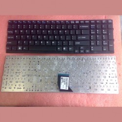 Tastatura laptop noua SONY VPC-CB17 Black  US