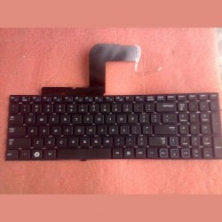 Tastatura laptop noua Samsung  RC510 Black US