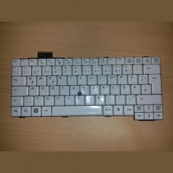 Tastatura laptop second hand Fujitsu Lifebook E8310 Layout Germana