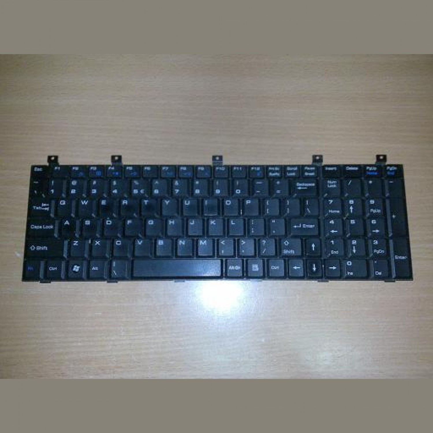 Tastatura laptop second hand MSI CR610 CR700 CR500X Layout US