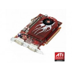 Placa video PCI-E Ati Radeon HD 2600XT 256 Mb 128 bit Placa video PCI-E Ati Radeon HD 2600XT 256 Mb 128 bit