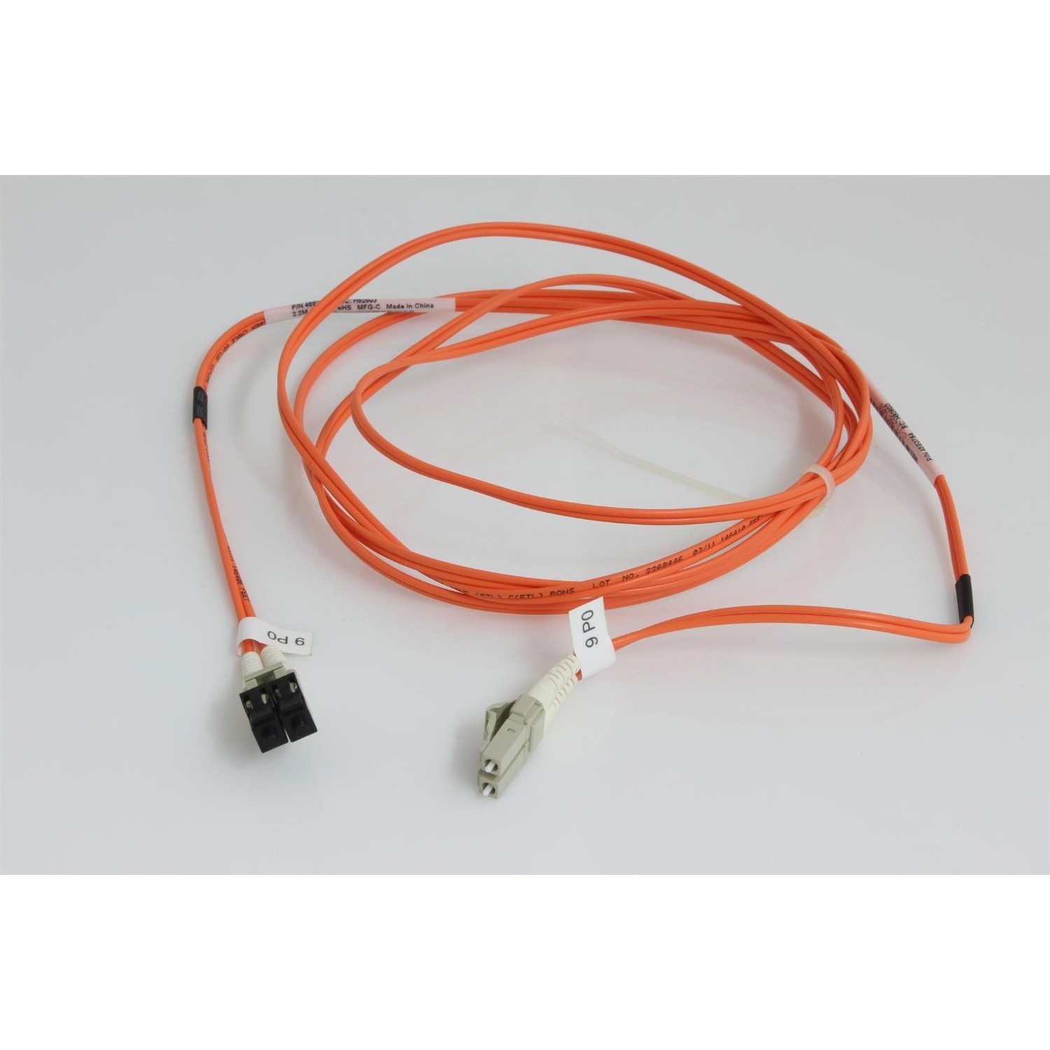 Cablu fibra optica IBM  45E3764 2.2M