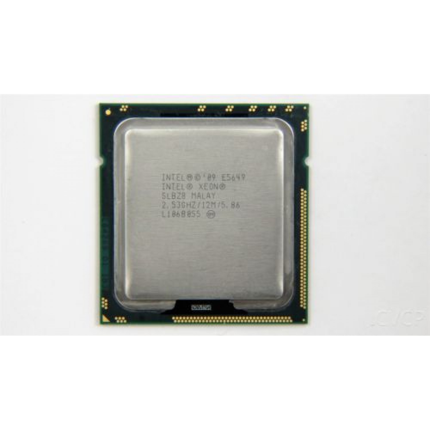Procesor server Intel Xeon E5649 SLBZ8 Six Core 2.53Ghz SOCKET 1366