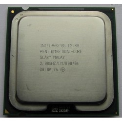 Procesor PC SH Intel Pentium Dual-Core E2180 SLA8Y 2 Ghz 1M LGA 775