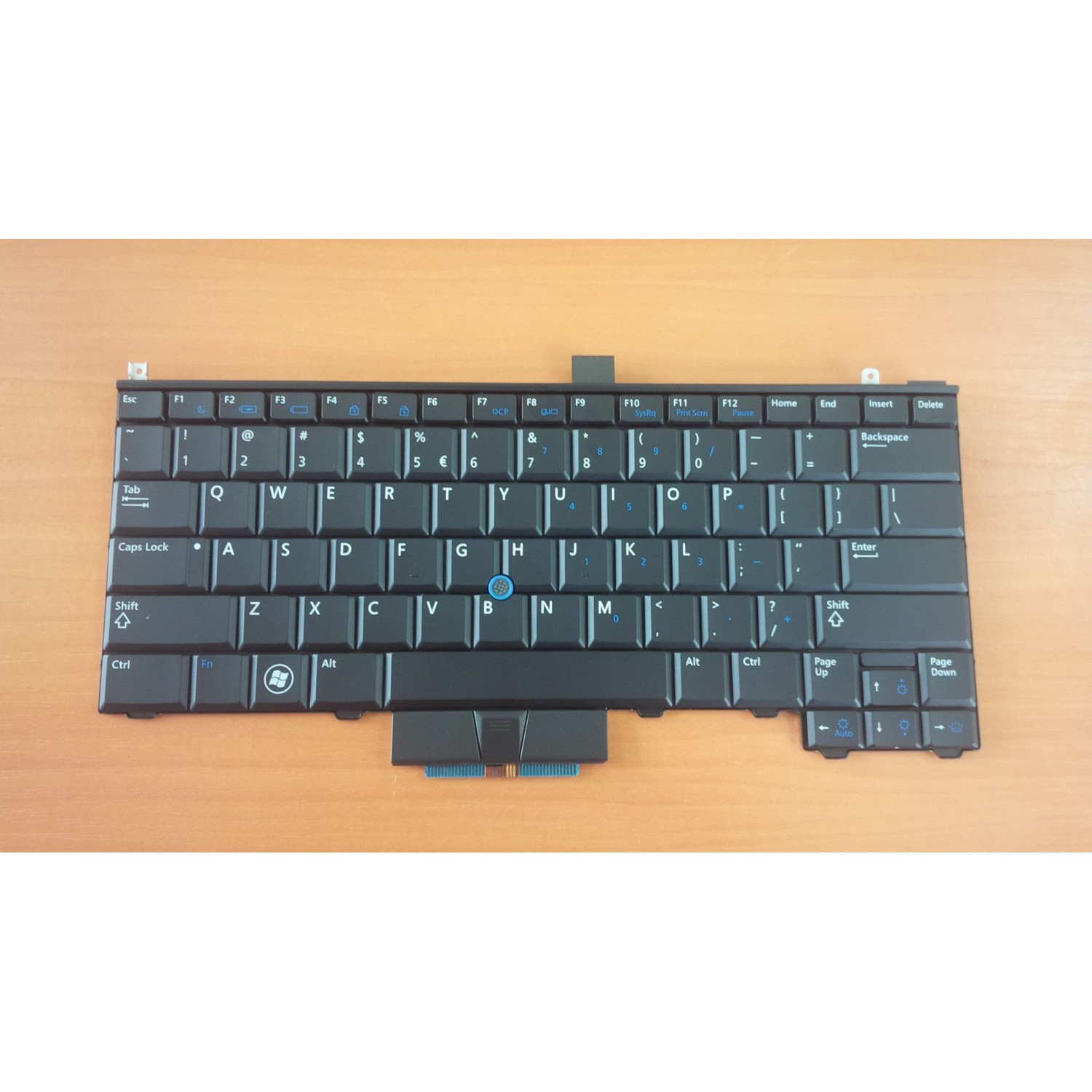 Tastatura laptop originala Dell Latitude E4310 Backlit US DP/N NN87J