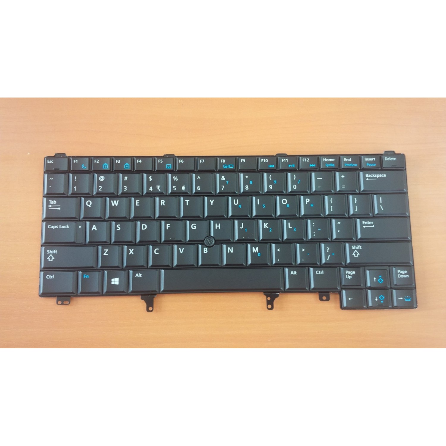 Tastatura laptop originala Dell Latitude E6440 DP/N 5HCY4