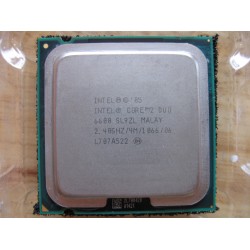 Procesor PC SH Intel Core 2 Duo E6600 SL9ZL/SL9S8 2.4Ghz 4M LGA 775