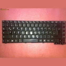 Tastatura laptop noua Gericom Hummer  2340 GER