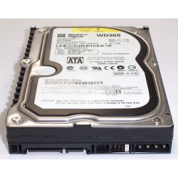 Hard disk Western Digital WD360 RAPTOR 36.7GB 3.5'' SATA
