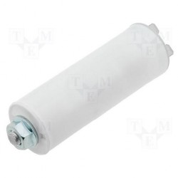 CAPACITOR MOTOR RUN 40UF 450V CONNECTOR 6,3MM CAPACITOR MOTOR RUN 40UF 450V CONNECTOR 6,3MM
