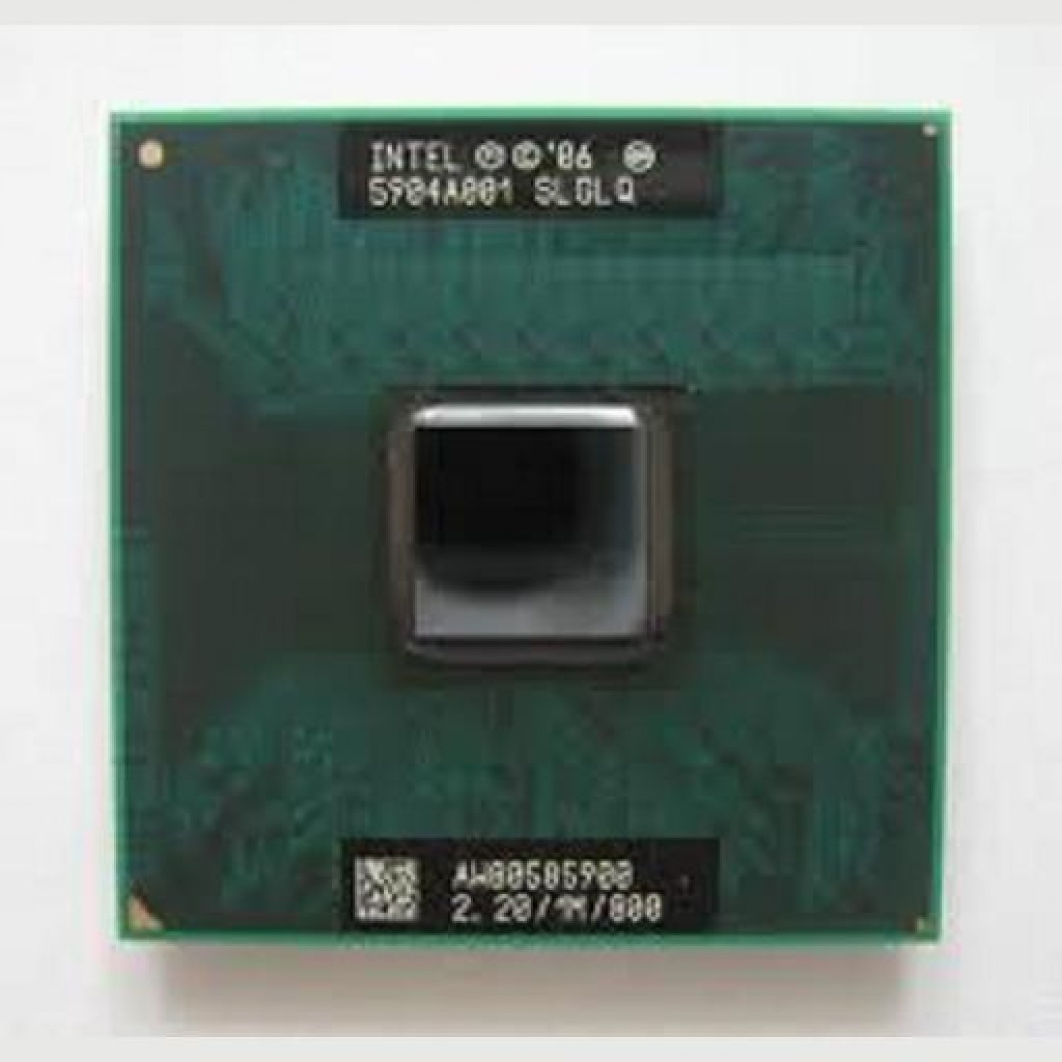 Procesor laptop second hand Intel Celeron 900 SLGLQ 2.2GHz