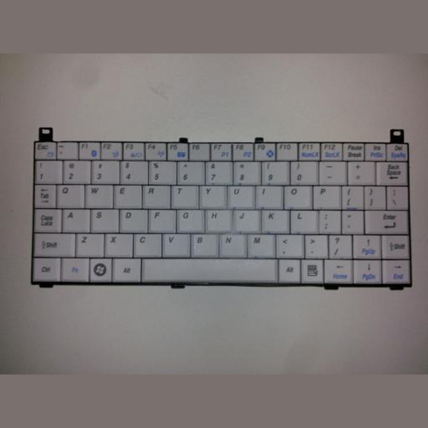 Kohjinsha 7" White US SH Series