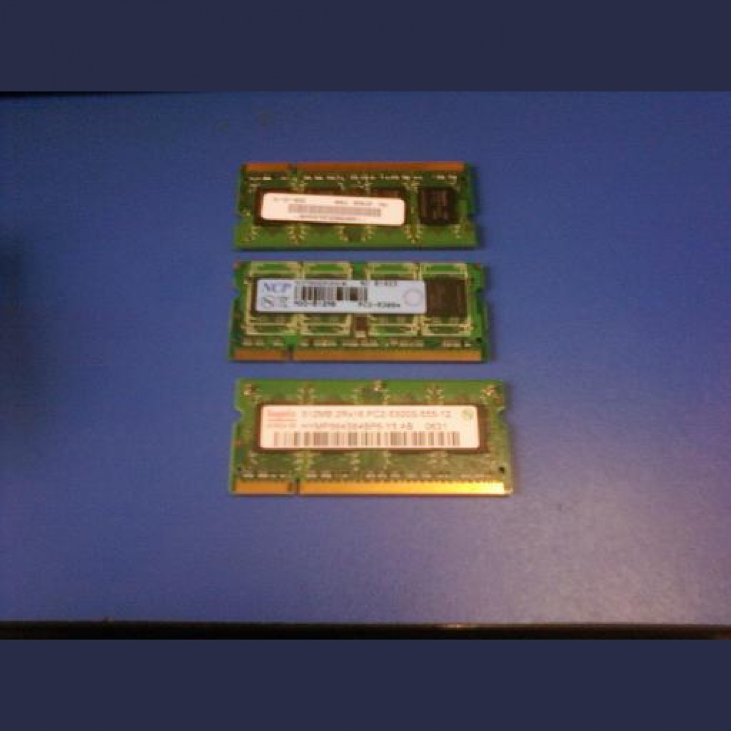 MEMORIE 512M  DDR2 LAPTOP