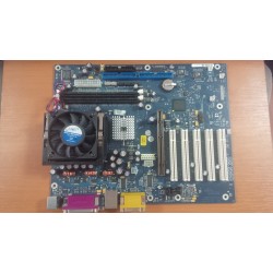 Placa de baza Fujitsu Siemens + Procesor P4 1.7Ghz Socket 478