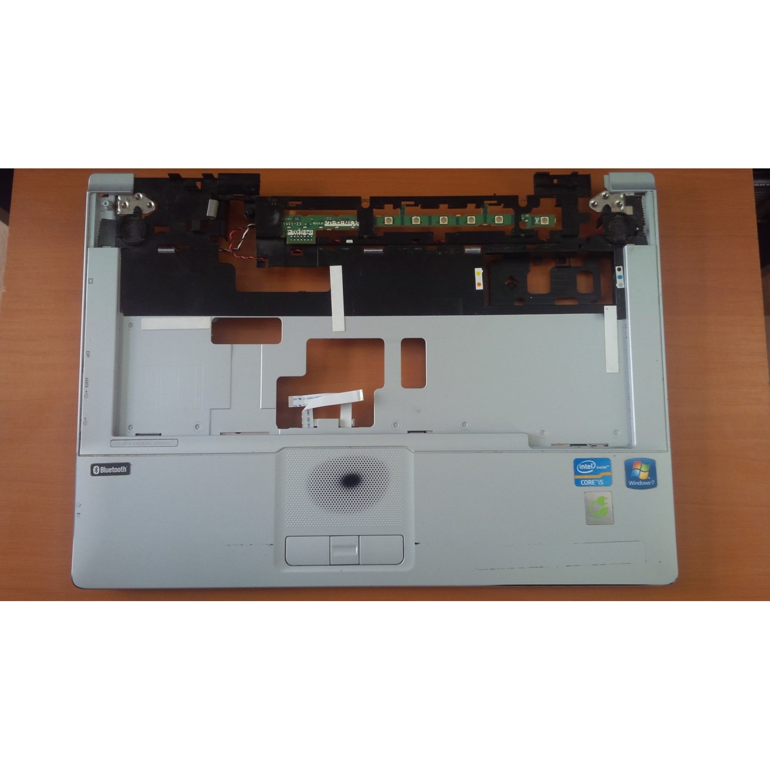Palmrest Fujitsu Lifebook S751