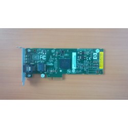 Placa de retea server Gigabit PCi-e 10/100/1000 HP 395861-001 LOW Profile