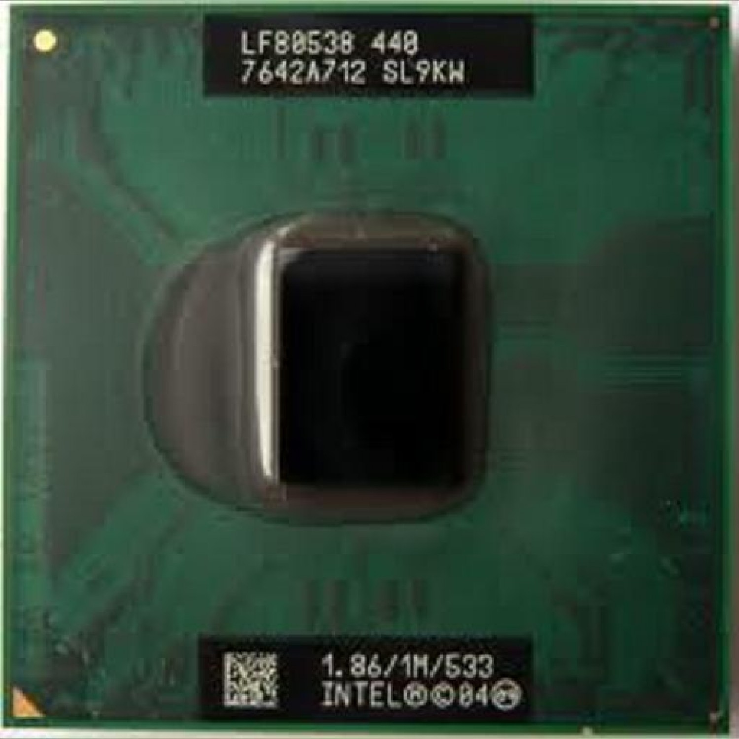 Procesor laptop folosit Intel Celeron M 440 SL9KW 1,86Ghz