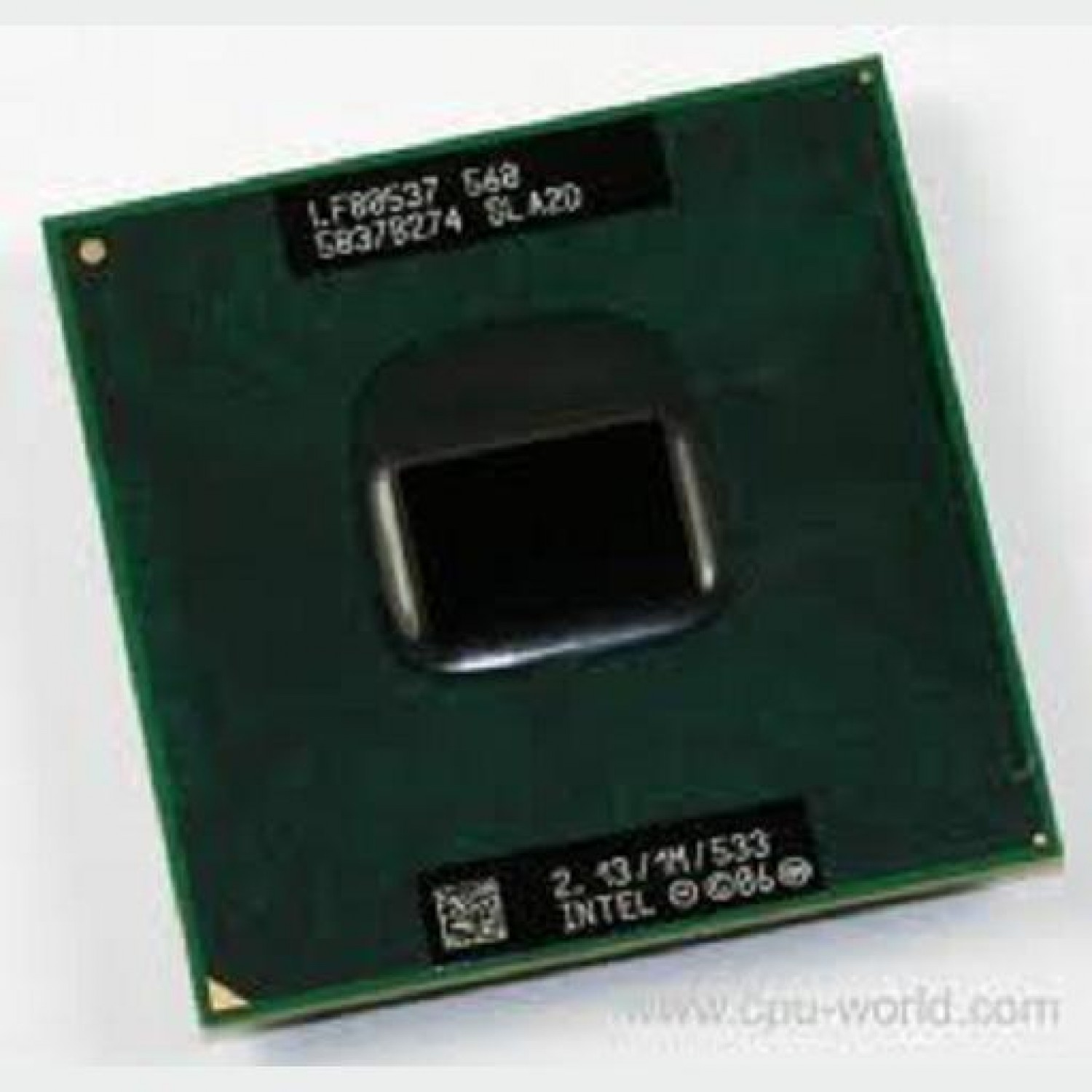 Procesor laptop folosit Intel Celeron M 560 2,13GHz SLA2D