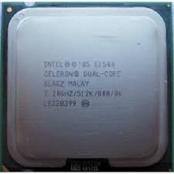 Procesor PC Intel Celeron Dual Core E1500 SLAQZ 2.2Ghz LGA 775 Procesor PC Intel Celeron Dual Core E1500 SLAQZ 2.2Ghz LGA 775
