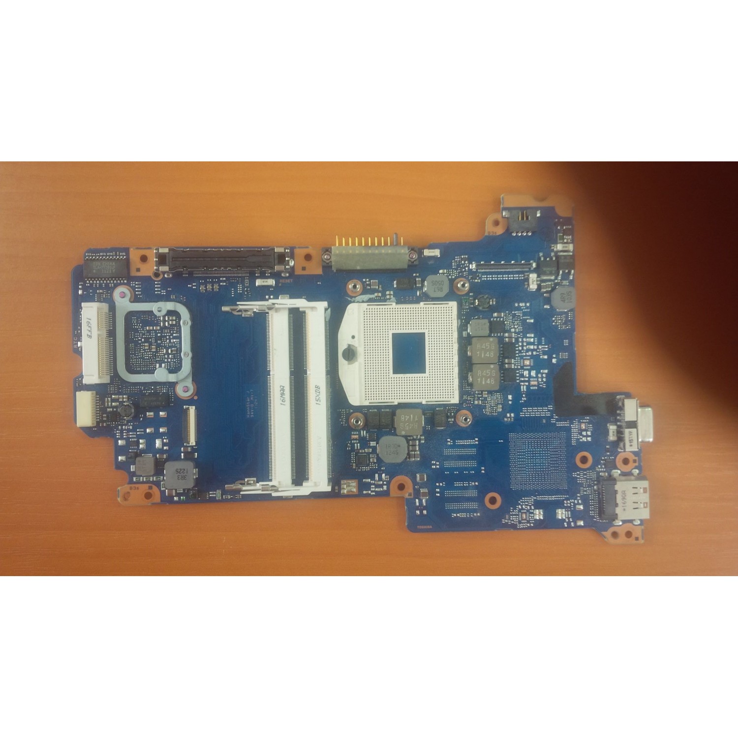 Placa de baza functionala Toshiba Tecra R840