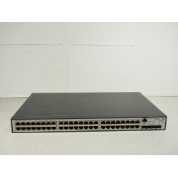 Switch 3Com 3CRBSG5293 Switch 2952-SFP Plus HP V1910-48G JE009A 48-Port Gigabit