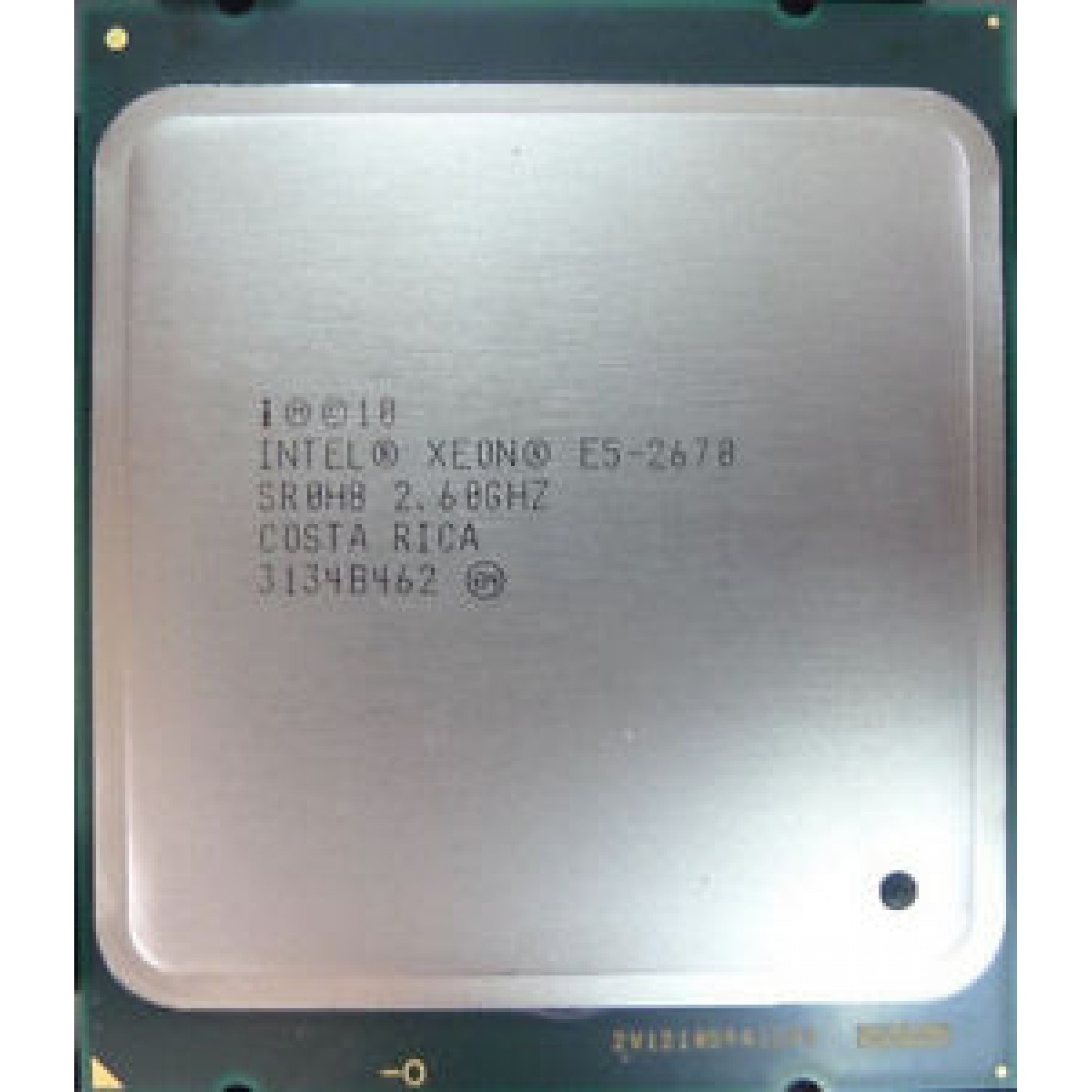 Procesor server Intel Xeon Eight Core E5-2670 SR0KX 2.6Ghz LGA2011