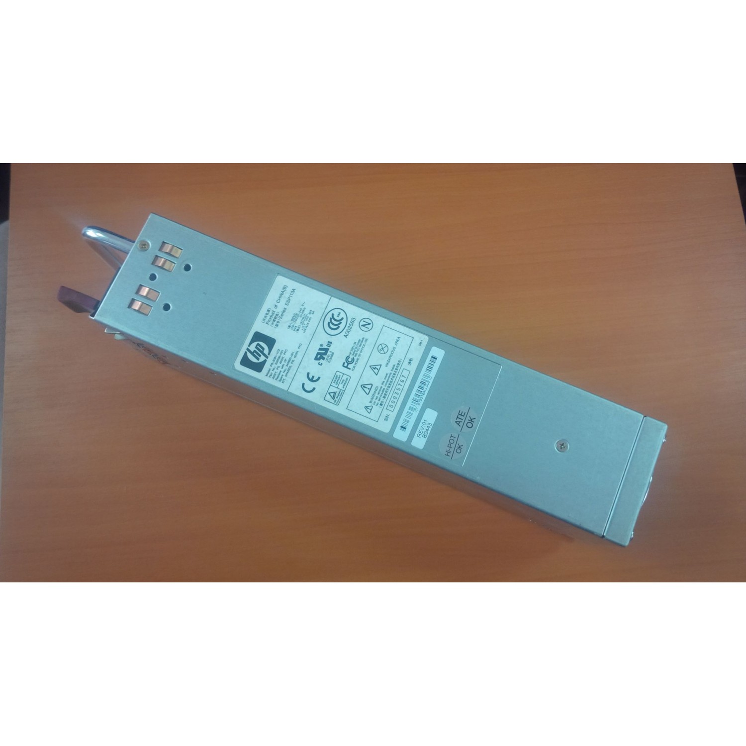 Sursa HP StorageWorks MSA20 Model: PS-3381-1C1 400W