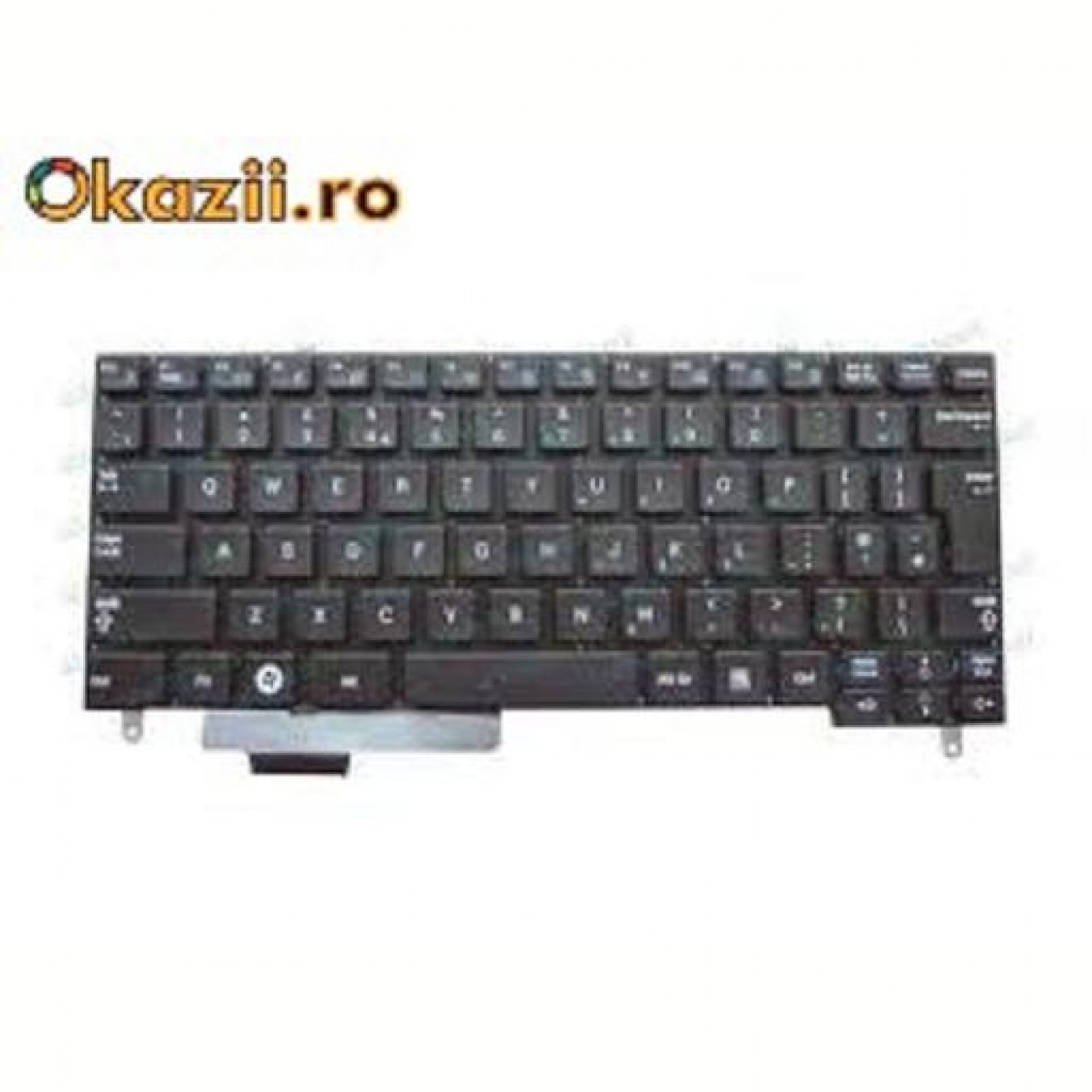 Tastatura laptop noua Samsung N220 Black FRA