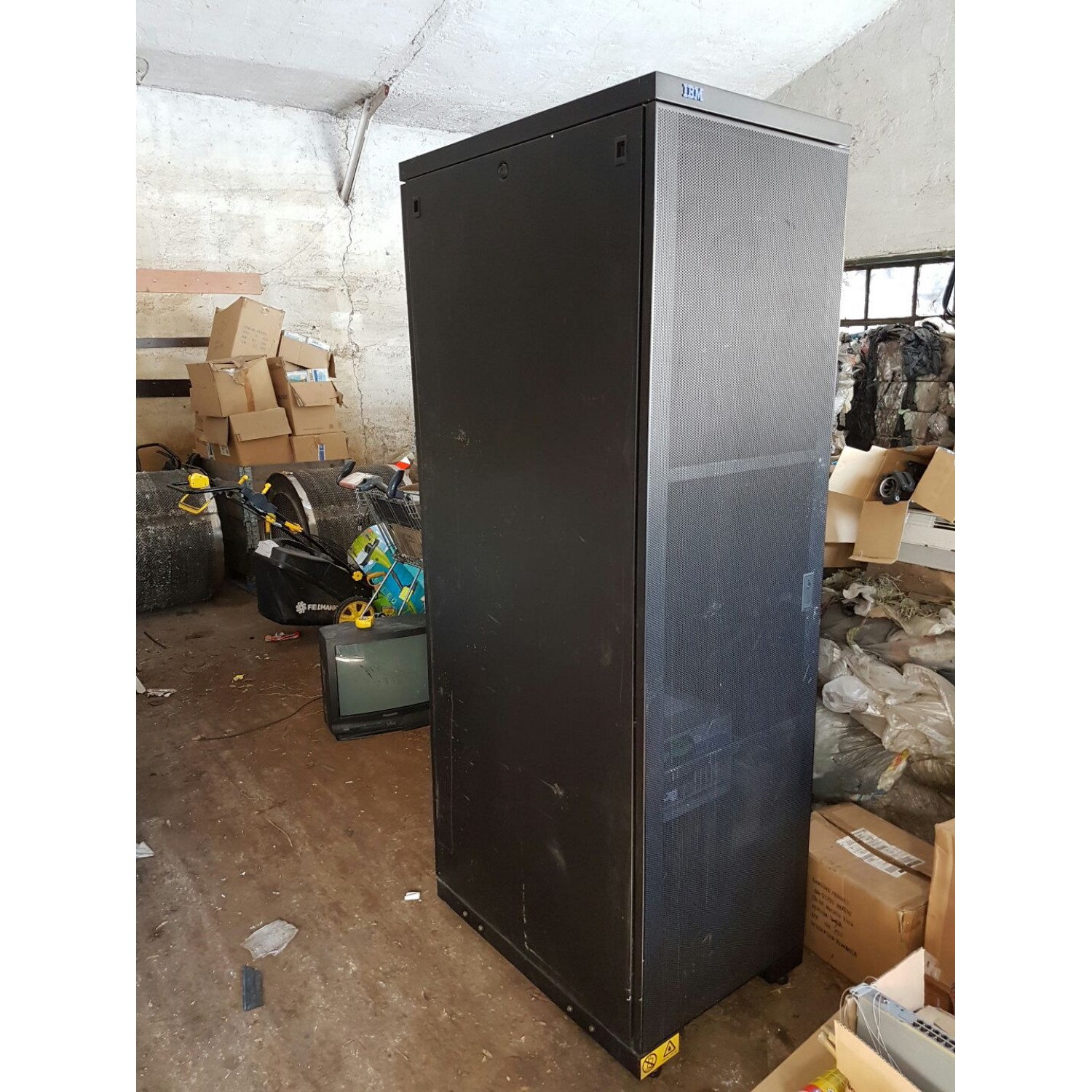 RACK IBM 600 x 800 42U