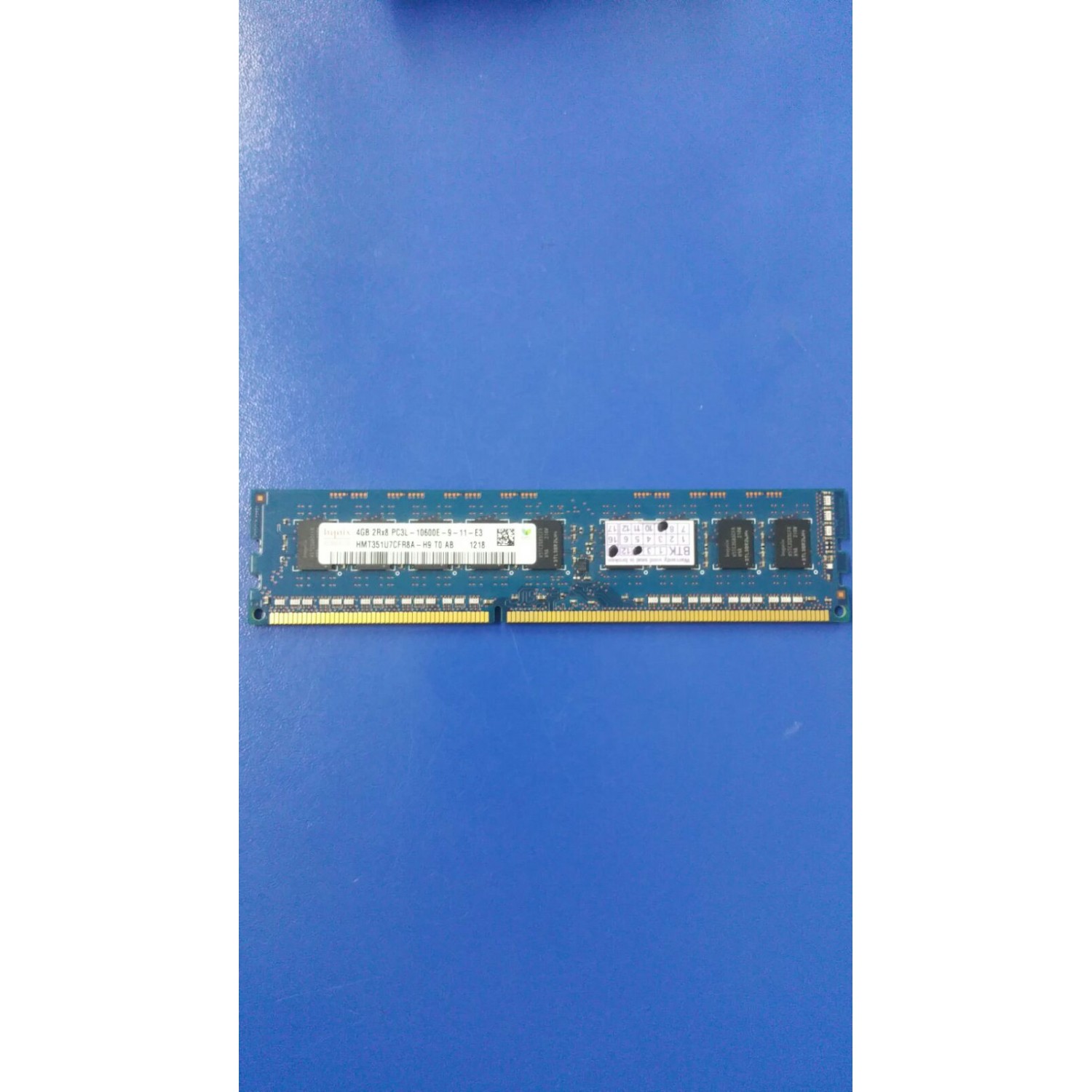 Memorie server 4GB DDR3 2Rx8 PC3L-10600E