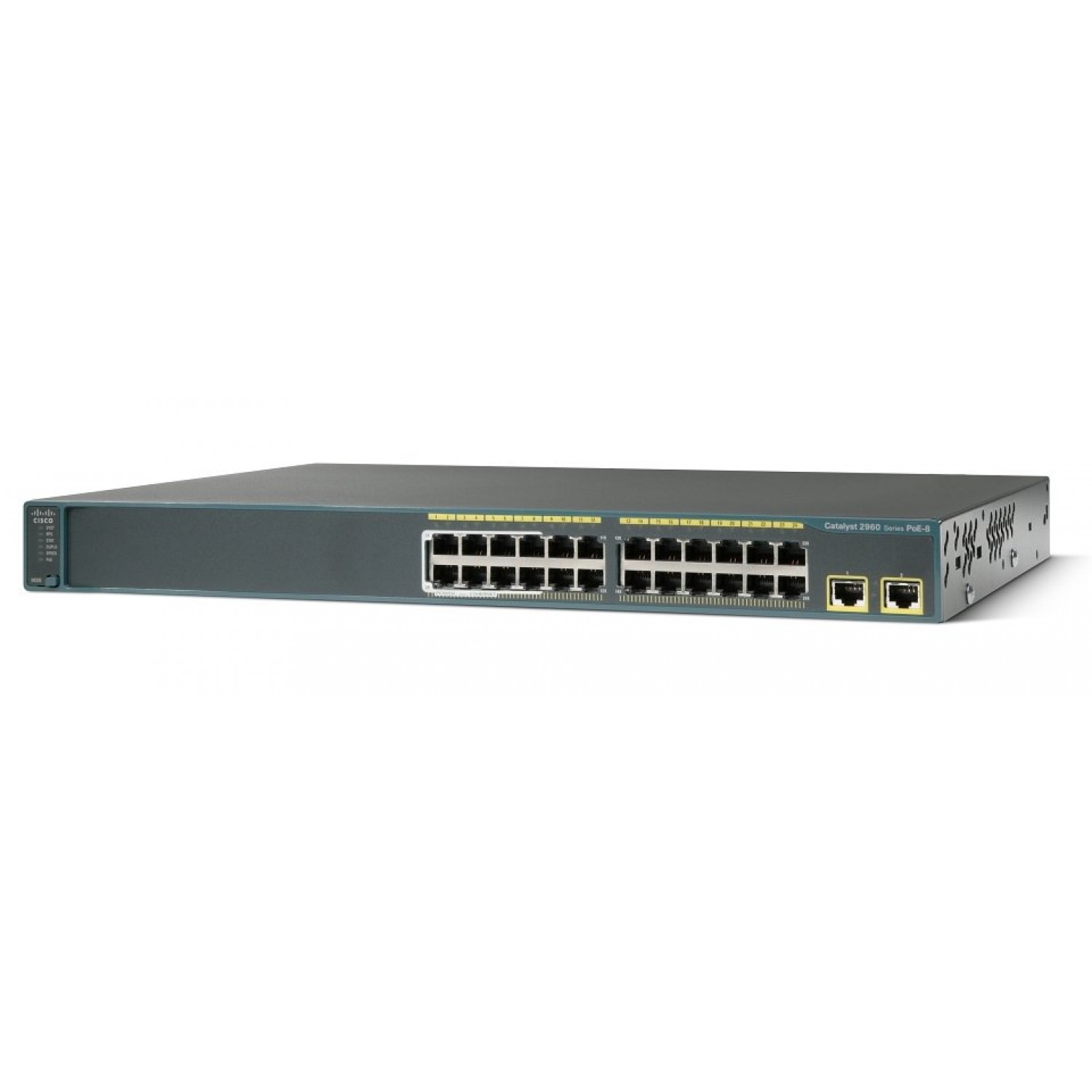Switch CISCO NOU in cutie 2960 SERIES  WS-C2960-24TT-L