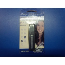 Incarcator pentru acumulator AAA pe USB