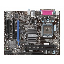 Placa de baza second hand MSI G41M-P26 + Cooler+Procesor Dual Core E5700 3Ghz LGA 775