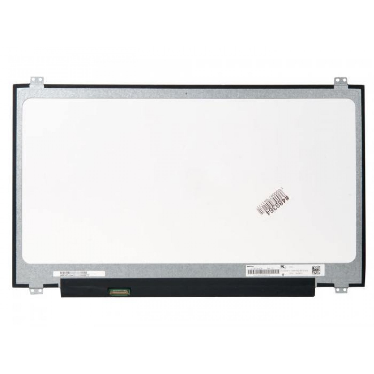Display laptop nou INNOLUX N173FGA-E34 17.3 inch Rev C.1 1600x900 WXGA+ Slim 30pin DP/N M04FX