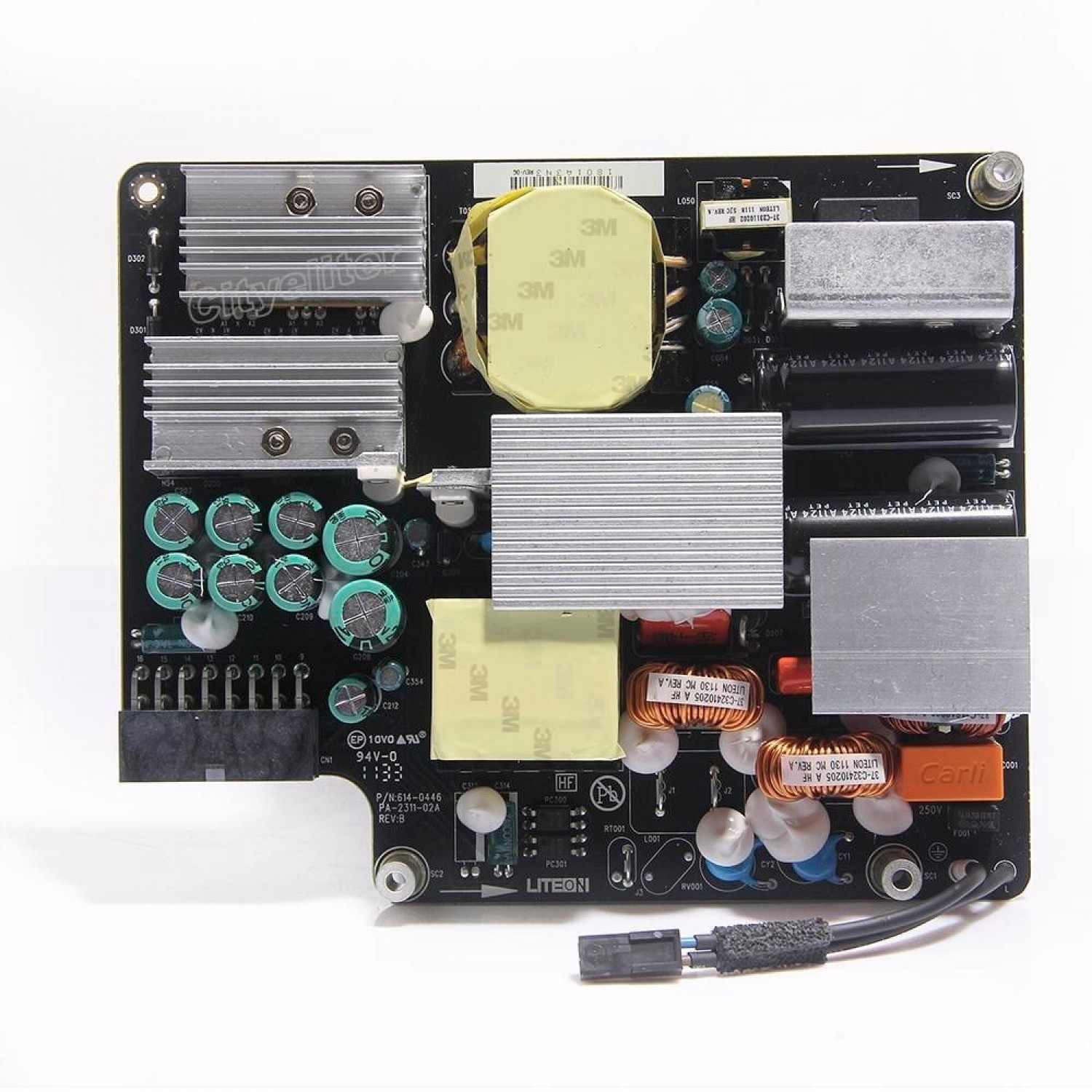 Modul de alimentare Apple IMac A1312 27" P/N 614-0446 Mid 2009
