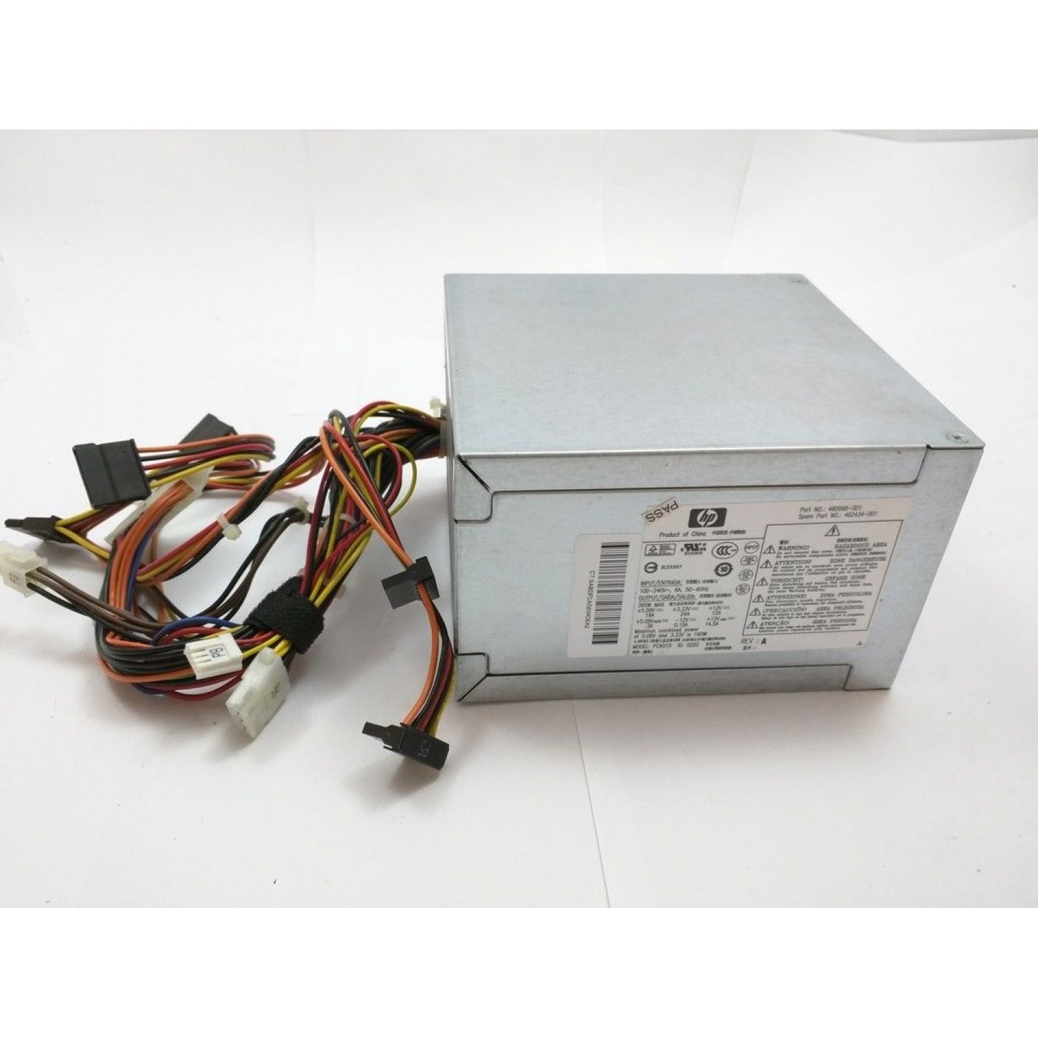 Sursa PC second hand HP PC6015 DC7900 460968-001 462434-001 365W