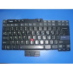 Tastatura laptop second hand IBM T40 T41 T42 T43 FRU 39T0519 US